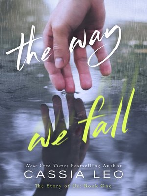 cover image of The Way We Fall